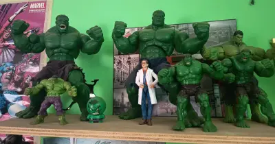 Colección de Figuras de Acción Hulk y Variantes - miniatura 4