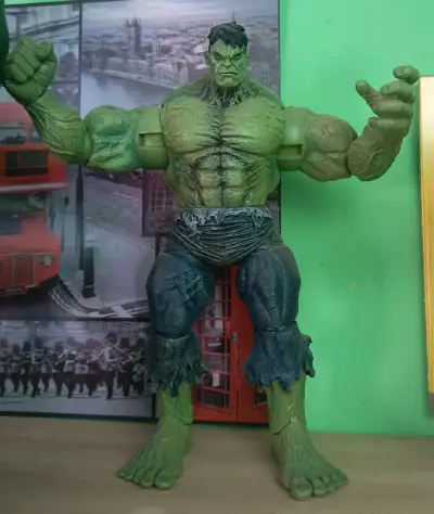 Colección de Figuras de Acción Hulk y Variantes - miniatura 5