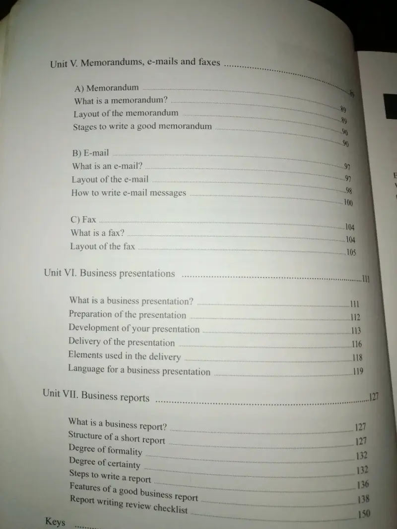 English Communication for International Busin - 3