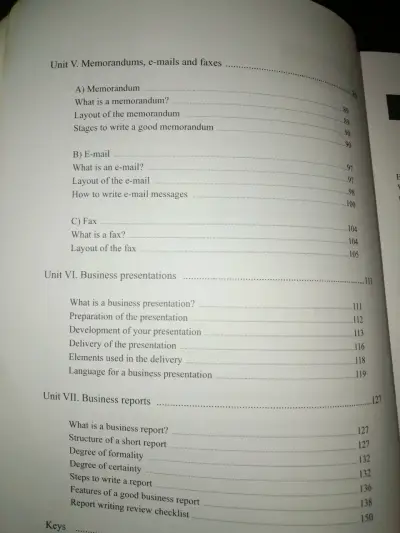 English Communication for International Busin - miniatura 3