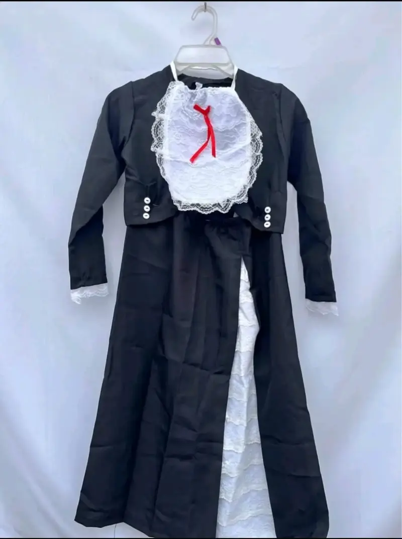 Traje de Huasa elegante para Niña talla 12