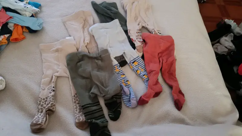 Lote de ropa para bebé 0-3 meses - 2