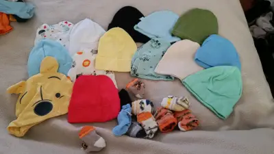 Lote de ropa para bebé 0-3 meses - miniatura 3