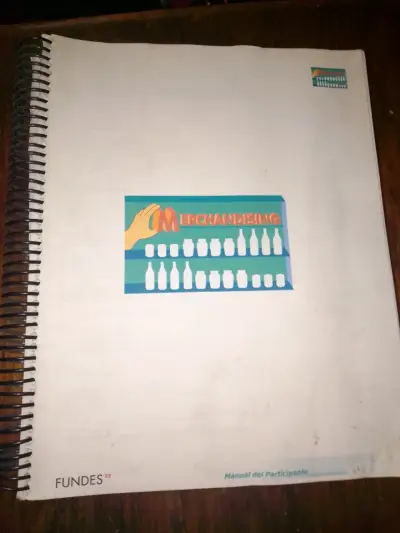 Manual de Participante de Merchandising FUNDES - miniatura 1