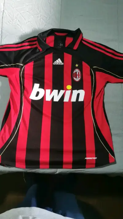 Camiseta AC Milan 06/07 - miniatura 1