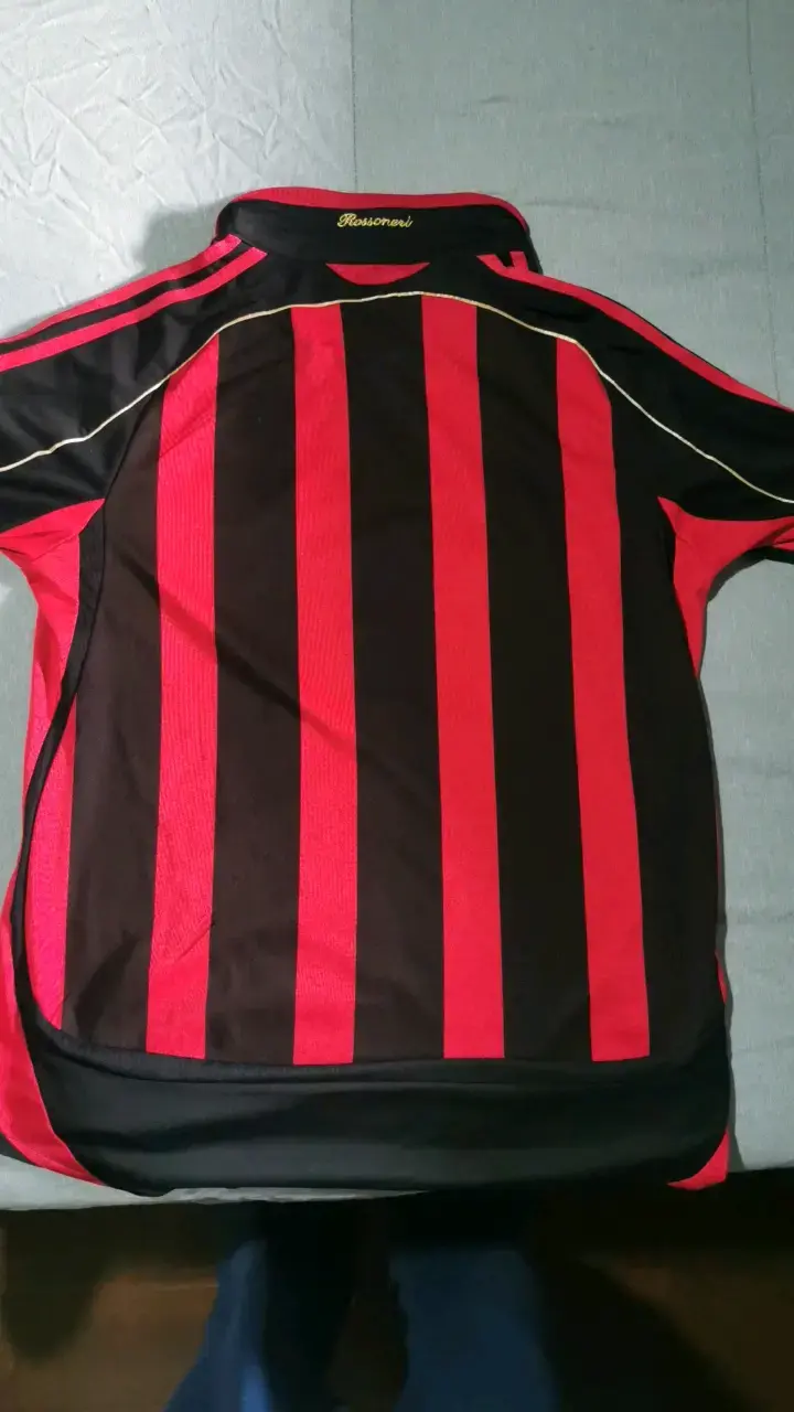 Camiseta AC Milan 06/07 - 2