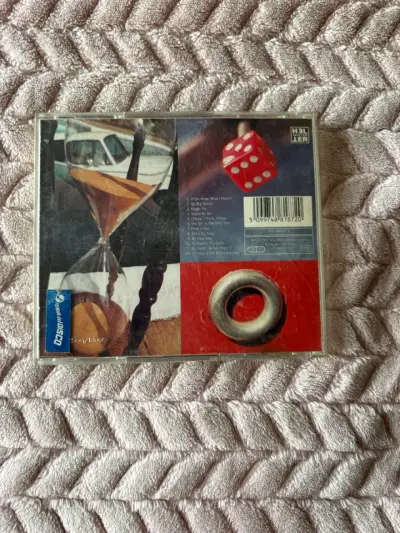 CD de música 'Be Here Now' de Oasis - miniatura 2