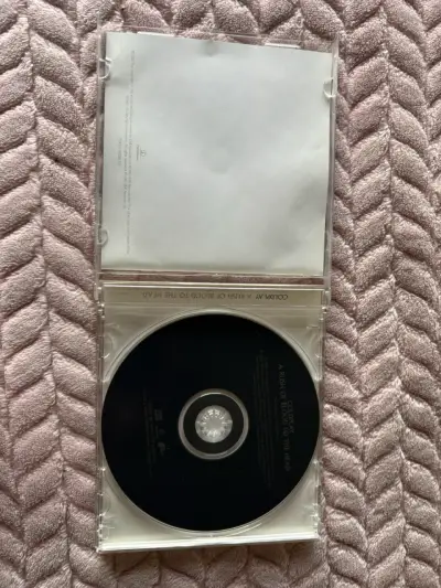 CD Coldplay A Rush of Blood to the Head - miniatura 3