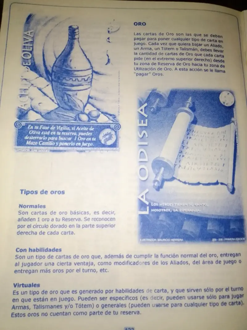 Manual de Juegos de Cartas de Estrategia Docen - 5