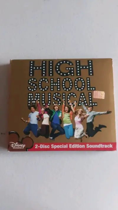 Soundtrack High School Musical - miniatura 1