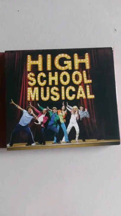 Soundtrack High School Musical - miniatura 2