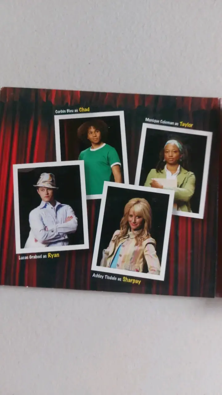 Soundtrack High School Musical - 3