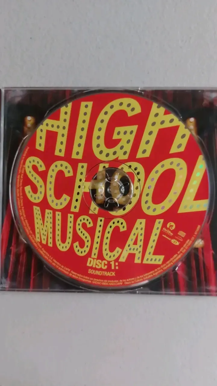 Soundtrack High School Musical - 4