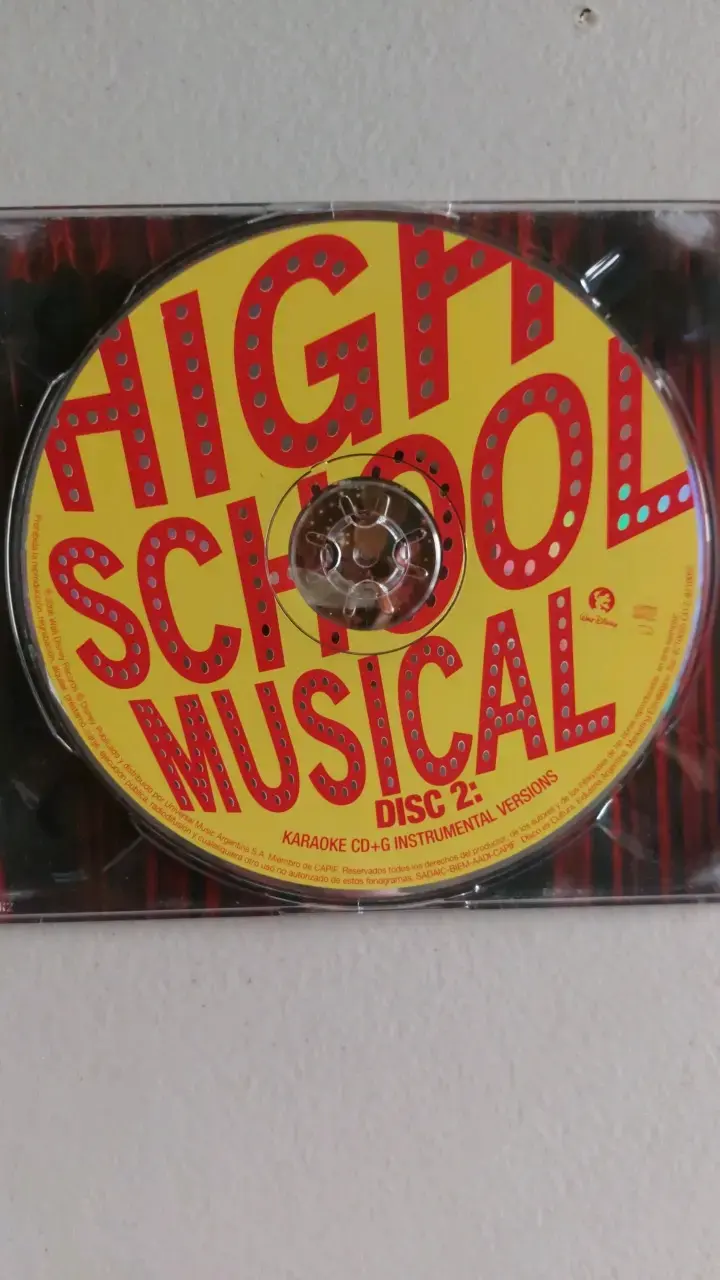 Soundtrack High School Musical - 5