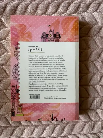 'Un Lugar Donde Refugiarse' de Nicholas Sparks - miniatura 2