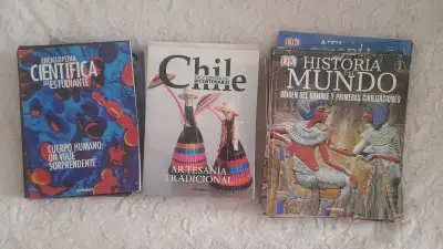 Colección de enciclopedias educativas - miniatura 1