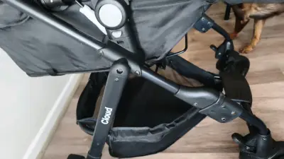 Coche Infanti travel system cloude. - miniatura 1