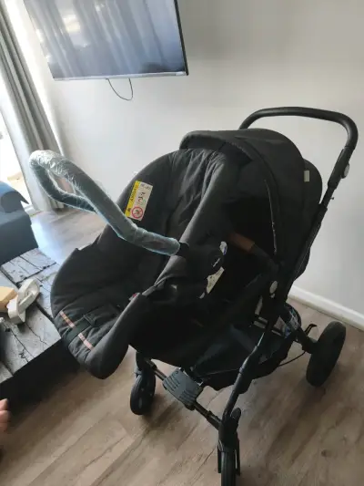 Coche Infanti travel system cloude. - miniatura 2