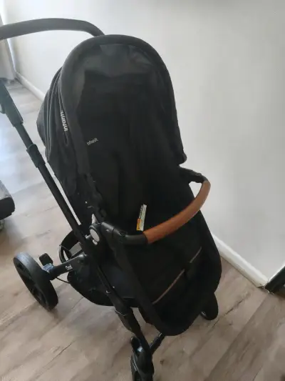 Coche Infanti travel system cloude. - miniatura 4