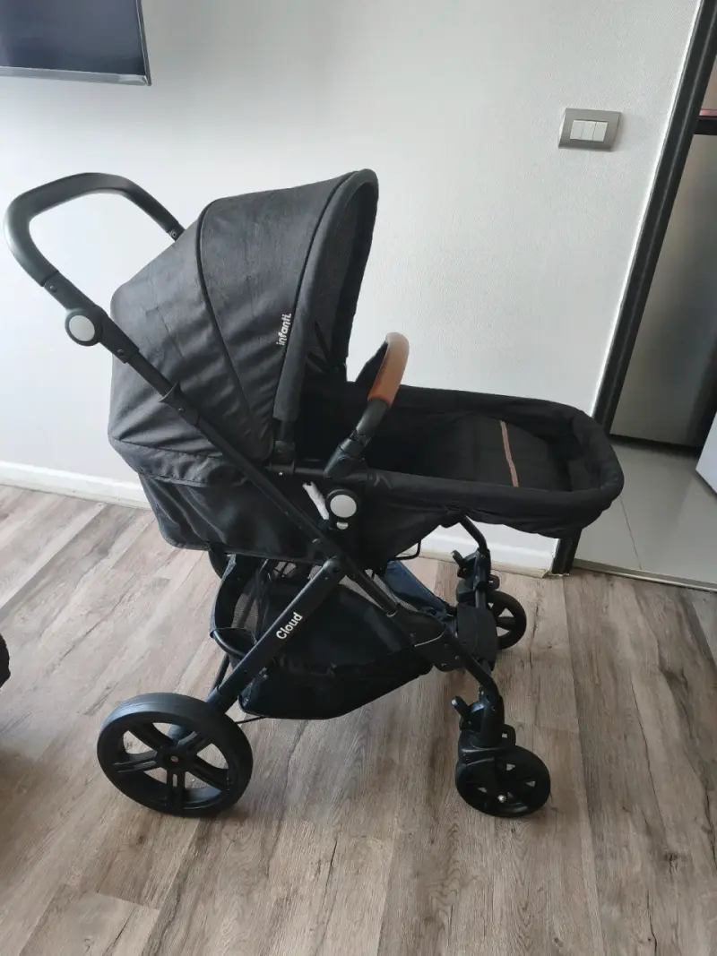 Coche Infanti travel system cloude. - 5