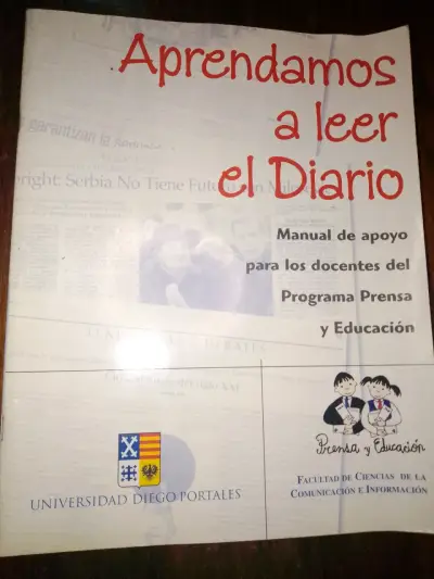 Manual de Apoyo - Aprendamos a Leer e - miniatura 1