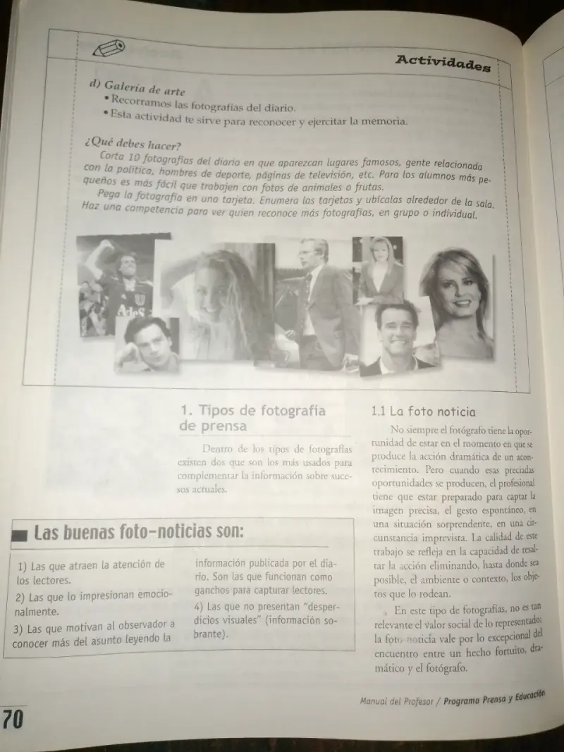 Manual de Apoyo - Aprendamos a Leer e - 4