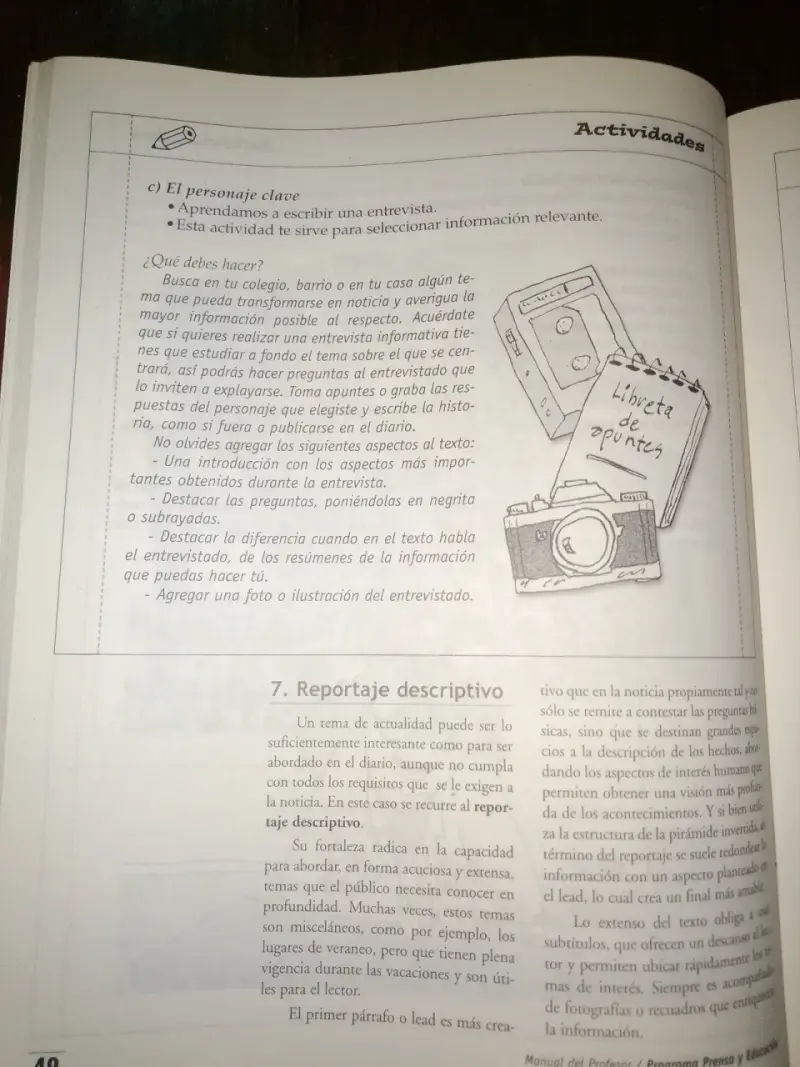 Manual de Apoyo - Aprendamos a Leer e - 5