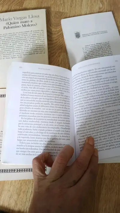 Lote de libros clásicos de literatura - miniatura 3