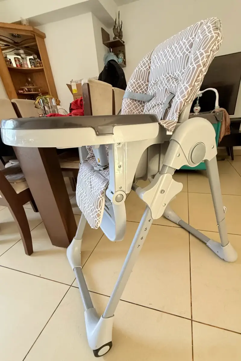 Silla de comer para bebé Infanti ajustable - 2