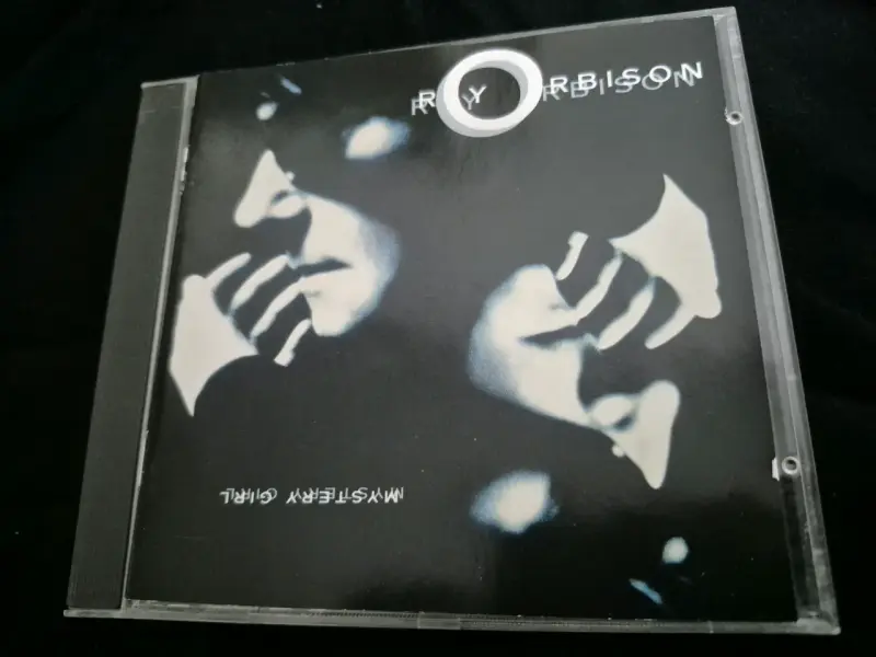 CD Roy Orbison Mystery Girl en buen estado