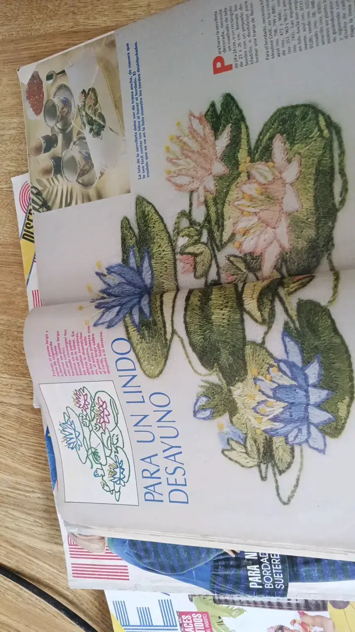 Lote de revistas de manualidades e ideas - 2