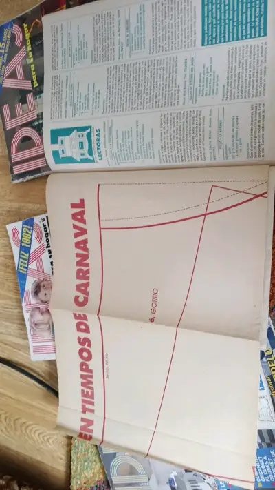 Lote de revistas de manualidades e ideas - miniatura 3