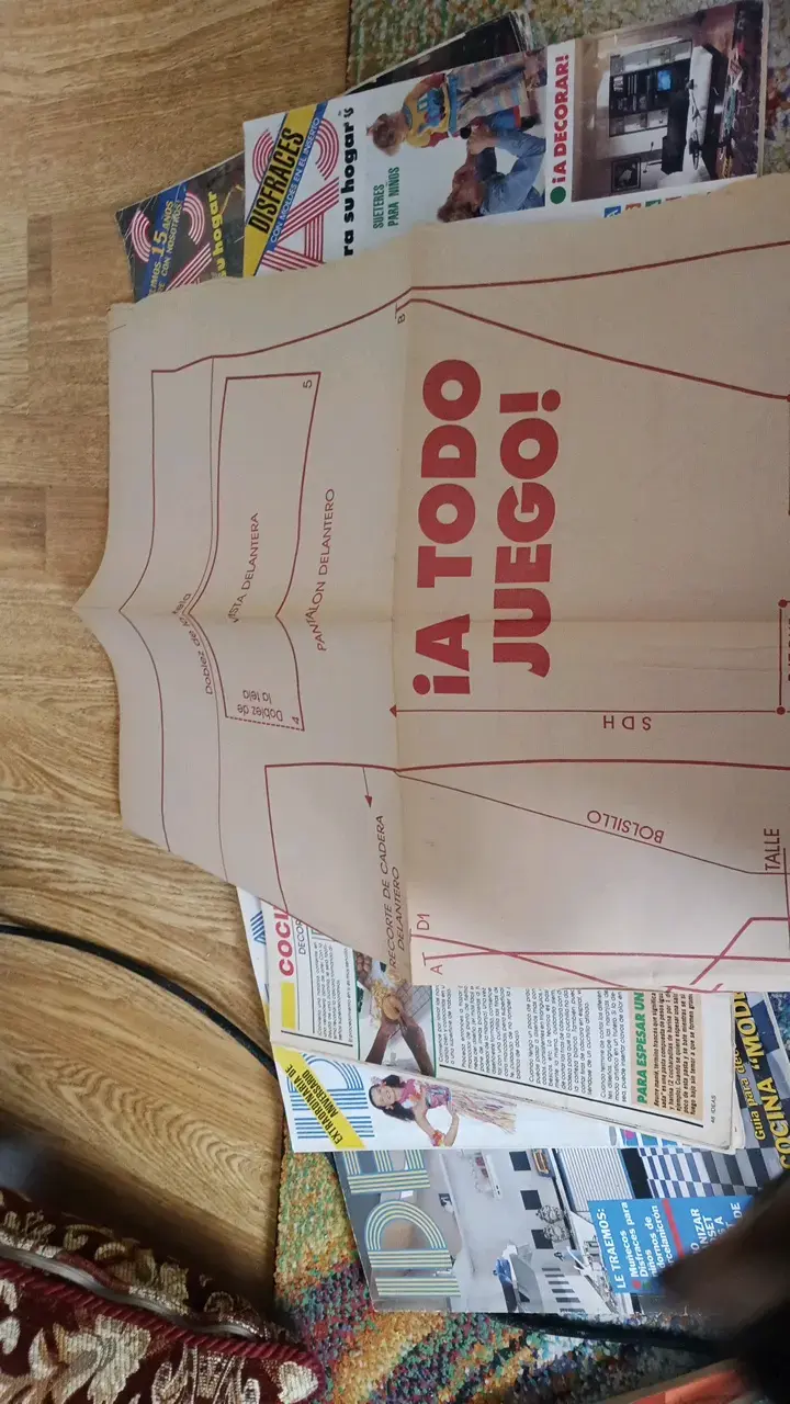Lote de revistas de manualidades e ideas - 6