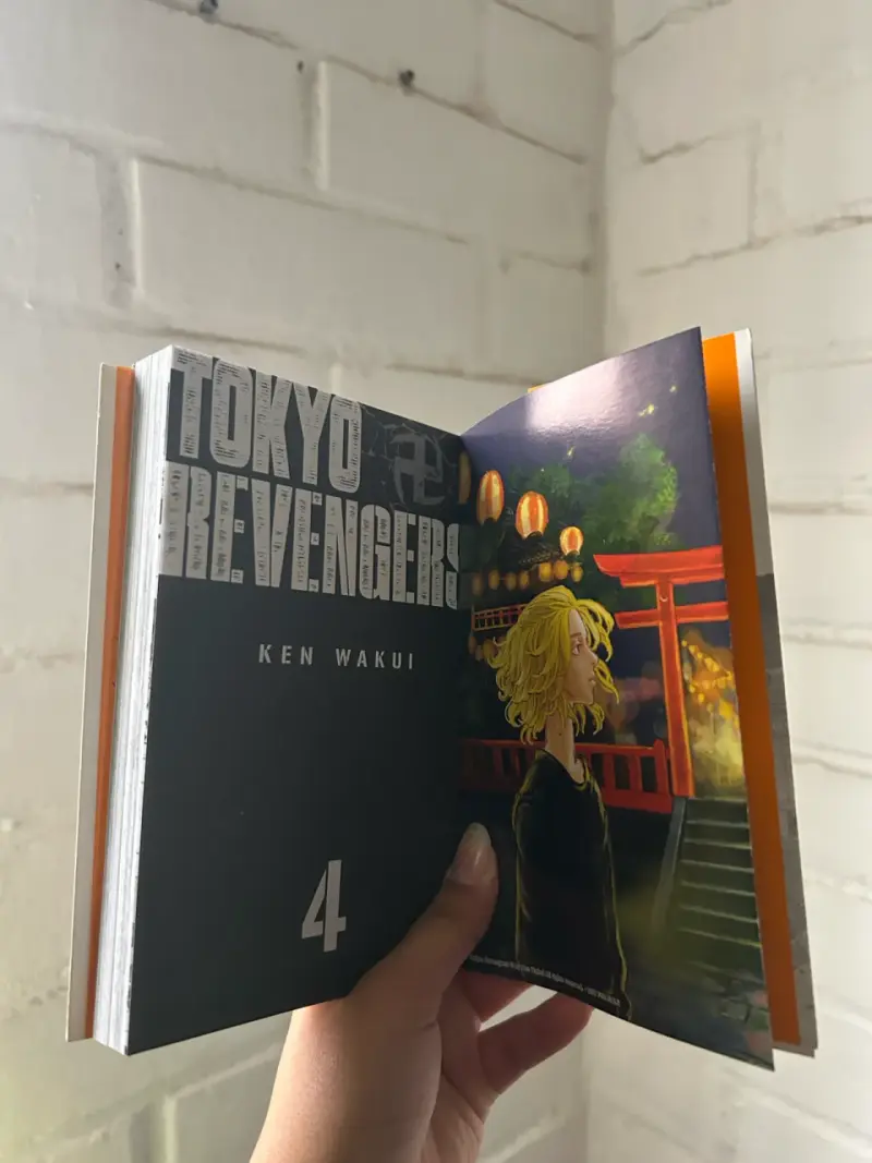 Mangas “Anime” - 3