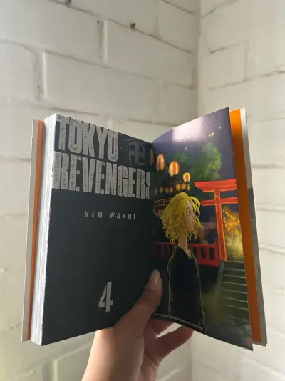 Mangas “Anime” - miniatura 3
