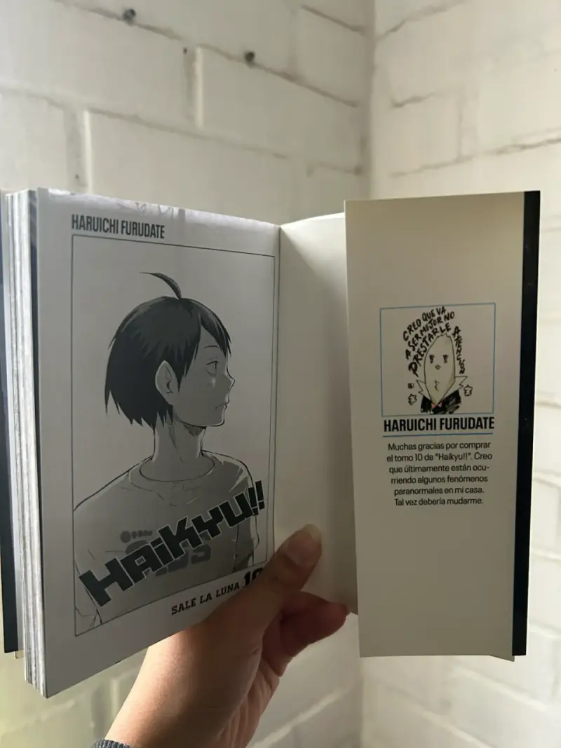Mangas “Anime” - 6