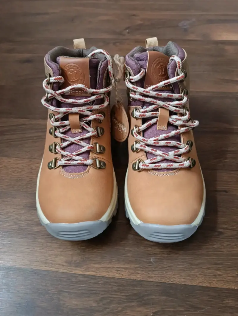 Botas de montaña para niños Panama Jack marrón - 1