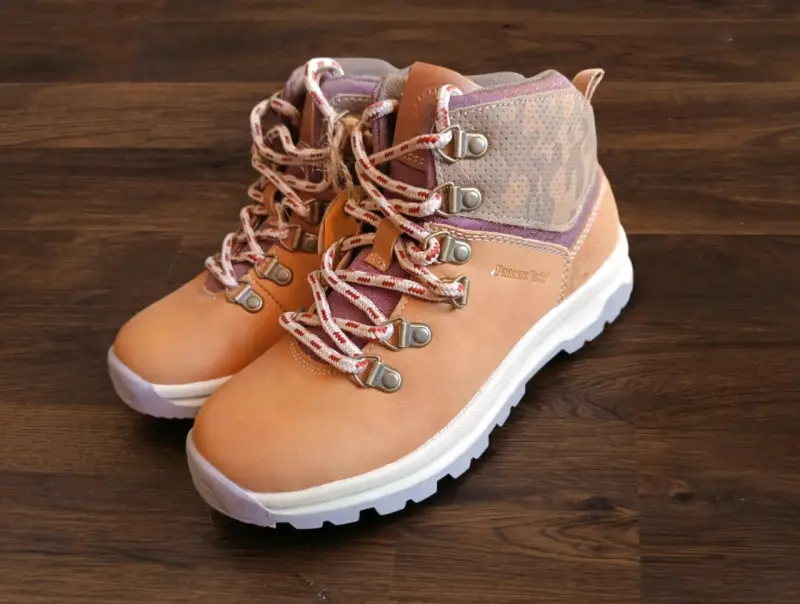 Botas de montaña para niños Panama Jack marrón - 3