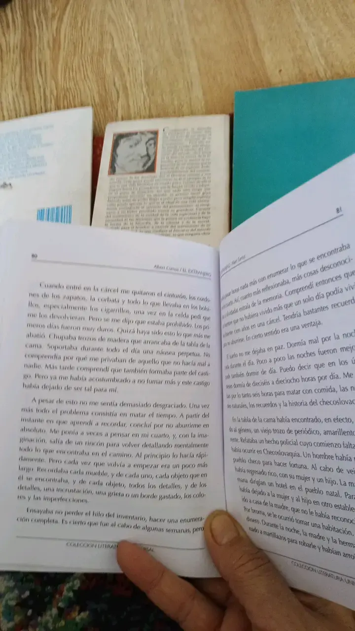 Lote de libros clásicos en español - 3