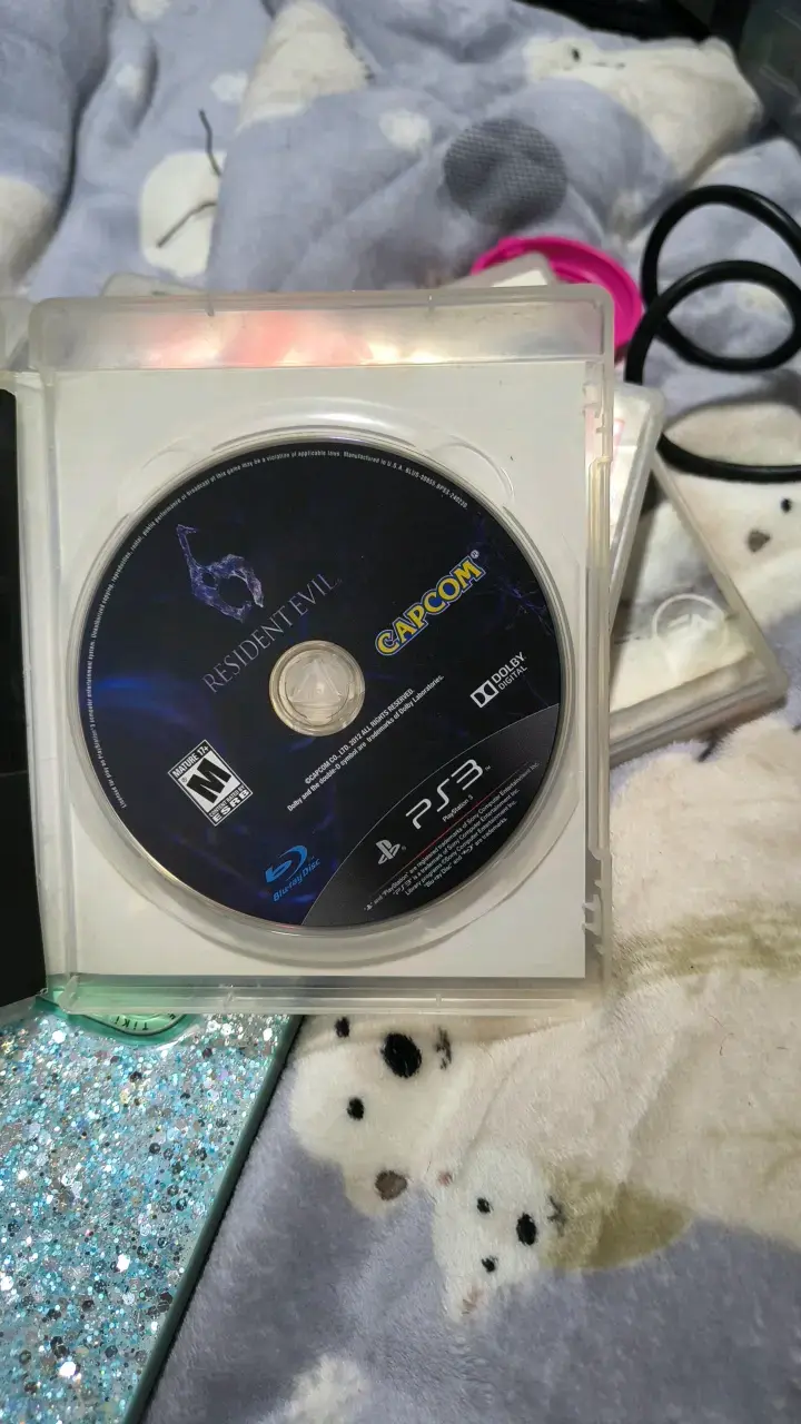 Juego PS3 Resident Evil 6 - 3