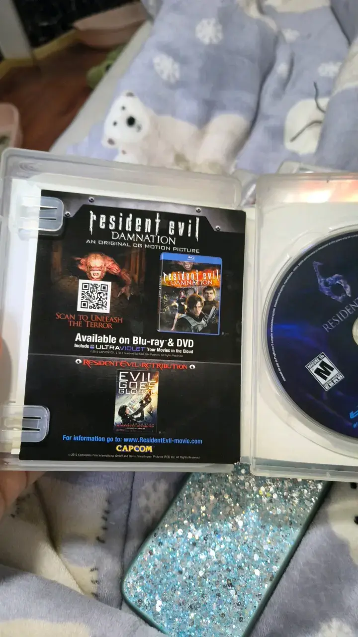 Juego PS3 Resident Evil 6 - 4