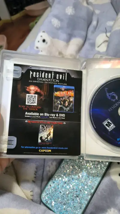 Juego PS3 Resident Evil 6 - miniatura 4