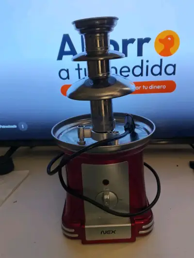 Fuente de Chocolate NEX CF150R 90W - miniatura 2