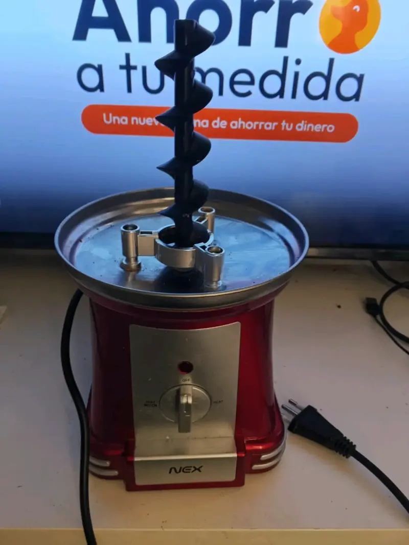Fuente de Chocolate NEX CF150R 90W - 3