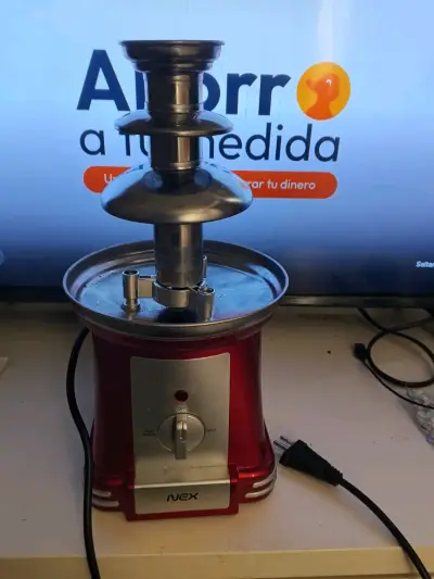 Fuente de Chocolate NEX CF150R 90W - miniatura 4