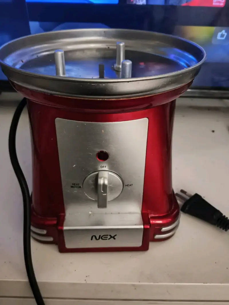 Fuente de Chocolate NEX CF150R 90W - 5