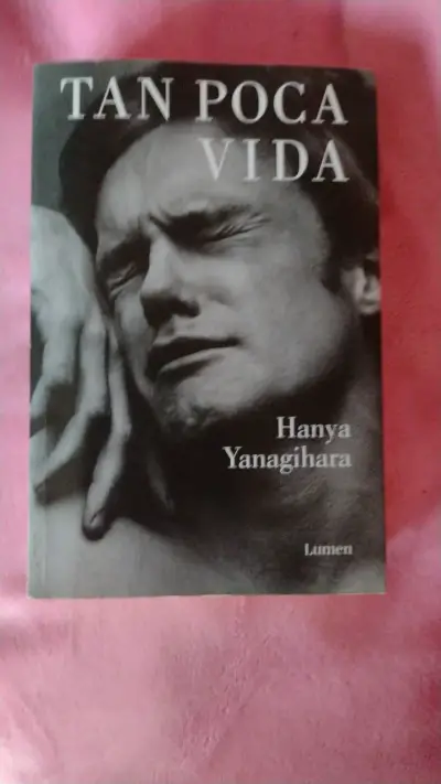 Libro 'Tan Poca Vida' de Hanya Yanagihara - miniatura 1