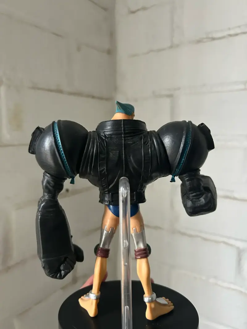 Figuras de Acción Anime One Piece - 4