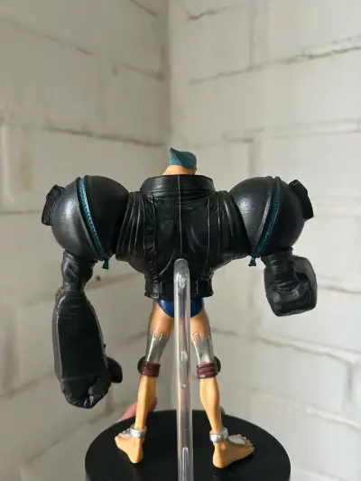 Figuras de Acción Anime One Piece - miniatura 4