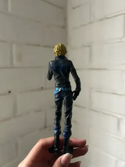 Figuras de Acción Anime One Piece - miniatura 5